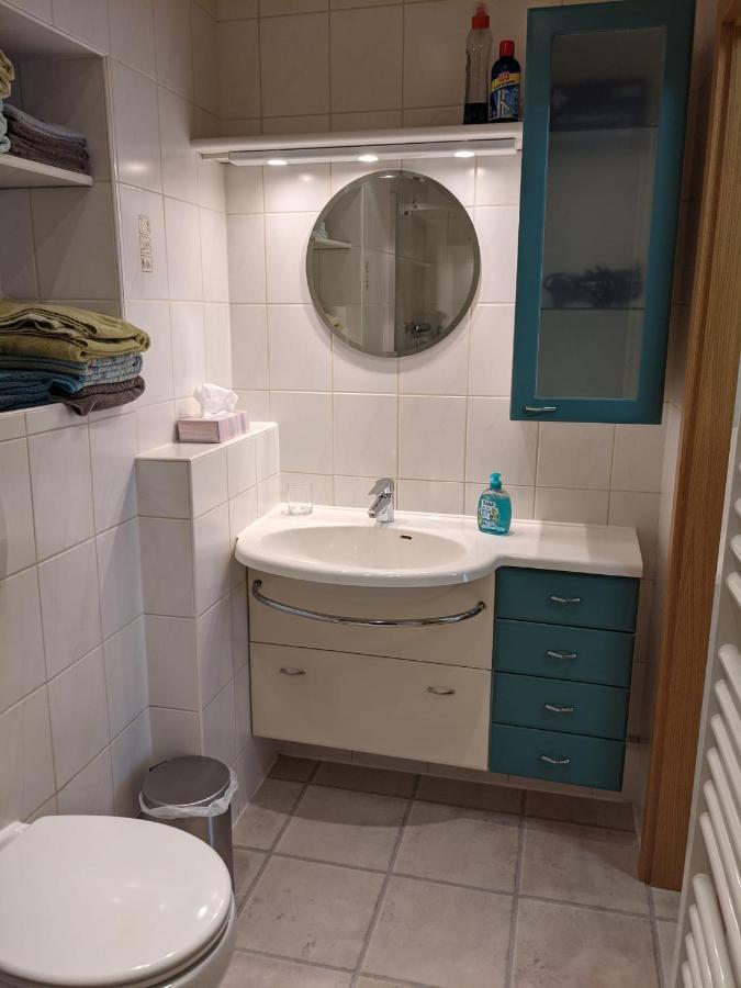Ferienwohnung Bruss Зарлуї Екстер'єр фото